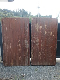 Garážová vrata - 7