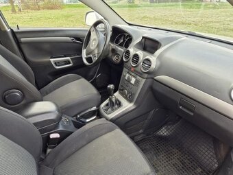 Prodám Opel Antara 2.0CDTI 110KW - 4X4 - 7