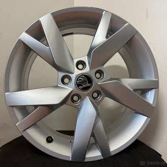 ŠKODA OCTAVIA IV 4 5x112 R17 ET46 6.5Jx17 57,1mm - 7