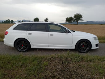Audi RS6 4F V10 TFSI MTM 700HP AIRLIFT Vmax 350km+ ALU R20 - 7