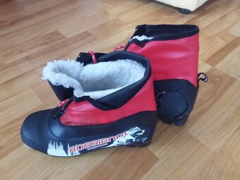 Dětské běžkařské boty Rossignol NNN vel. EUR 35 - 7