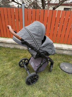 Kočárek Roan Bass - 7