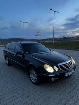Mercedes benz w211 e320cdi 165kw - 7