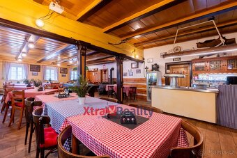 Prodej komerčního objektu, 424 m² Mařenice, ev.č. 00038 - 7