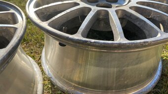 Mitsubishi Lancer Evo 6 - original disky Enkei 17" - 7