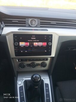 Volkswagen Passat b8 1.6tdi, 88kw. Manual. 2018 - 7