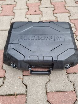 Vrtací kladivo Parkside - 7