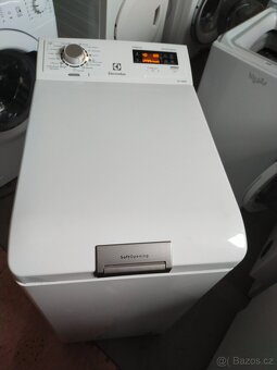 Prodám plně funkční digitální pračku značky Electrolux na 6 - 7