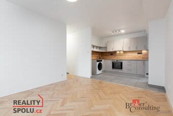 Pronájem, byty/2+kk, 41 m2, Svojsíkova 1595/4, 70800 Ostrava - 7