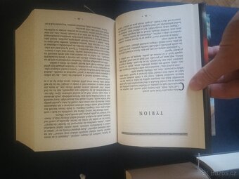 SET Hra o trůny / Píseň ledu a ohně - 7