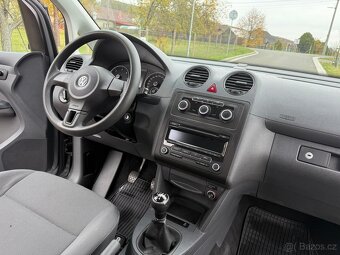 Volkswagen Caddy 1.6 TDI 75kW rok 2013 - 7
