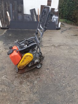 Vibrační deska LF100 na asfalt - 7