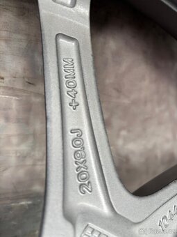 Originální alu kola Tesla model 3 235/35ZR20 92Y - 7