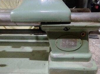 Stolovy soustruh, presny svicarksy soustruh - 7