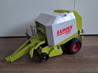 Buder statek s vybavením a zemědělskou technikou - 7