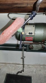 Stroj na skrytý steh U.S. Blind Stitch Machine Model: 99-BL - 7