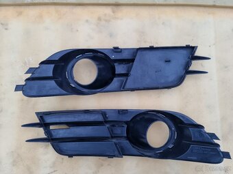 Mřížky nárazníku Audi A6 C7 - 7