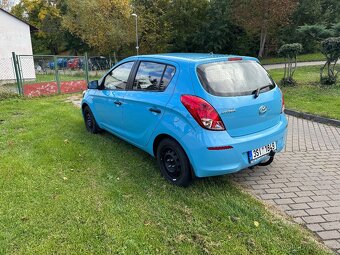Hyundai I20, 1,2/63kW, ČR - 7