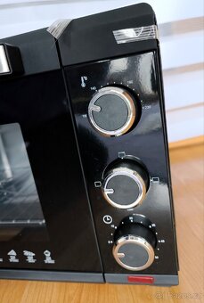 Horkovzdušná trouba Woltu BF11sz - 7