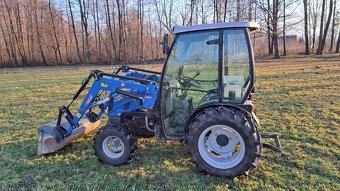 Prodám malotraktor BCS VIVID 400 DT - 7