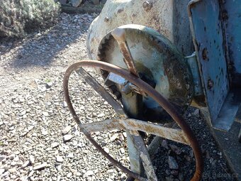 Míchačka  na 380V - 7