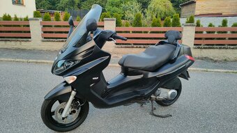 Piaggio Xevo 125 - 7