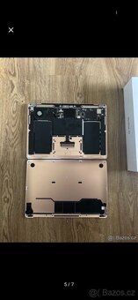 Apple MacBook Air Touch ID Rose Gold CZ - 7