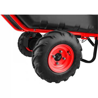 Aku zahradní kolečko - 7