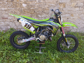Kawasaki KX 85. - 7