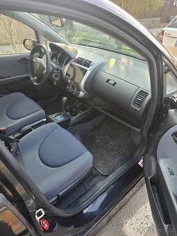 Honda Jazz benzin+lpg - 7