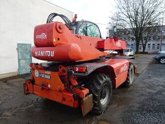 Manitou MRT 2150 - 7
