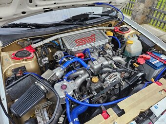 Subaru Impreza gc8 - 7