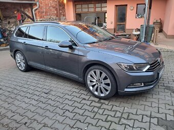 Passat combi B8 - 7