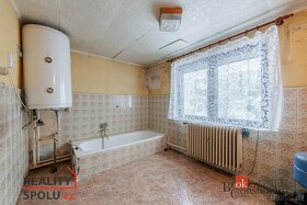 Prodej, domy/rodinný, 130 m2, 35801 Stříbrná, Sokolov [ID 46 - 7