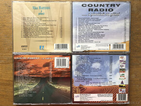 Prodám různé folk/country kazety a CD - 7