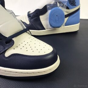 Nike Air Jordan 1 Obsidian - 7