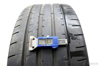 Volvo XC90 - Originání 20" alu kola - Letní pneu - 7