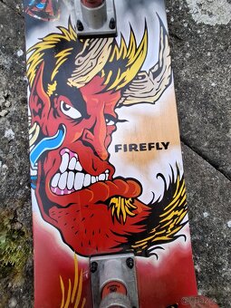 Skateboard FIREFLY - 7