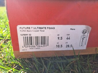 PUMA FUTURE 7 ULTIMATE FG/AG - 7