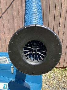Mobilní filtrační jednotka FilterCart Nederman Carbon 2m - 7