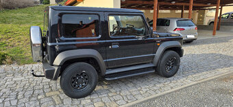 Prodám SUZUKI JIMNY N1 1,5 VVT AllGrip - 7