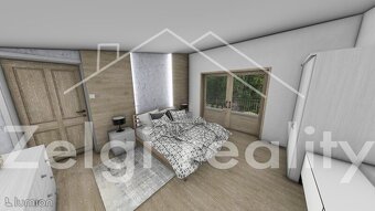 Nabízím k prodeji exkluzivní stavební pozemek o rozloze 1159 - 7