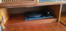 PRODÁM HUDEBNÍ KOMODU GRUNDIG 8064-RADO-GRAMOFON- STEREO - 7