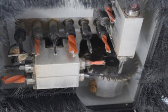 Drevárske cnc - 7