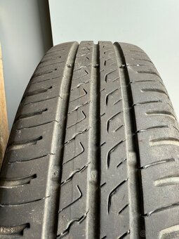 PNEU Barum 175/65 R15 (Letní) plus disky 5,5x14 - 7