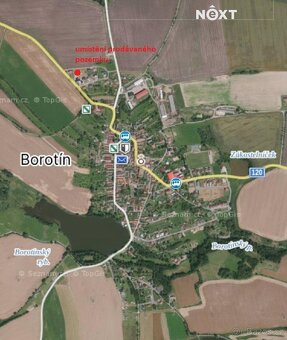 Prodej pozemek Bydlení, 810㎡ - 7
