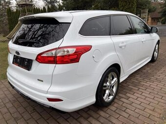 Ford Focus 1.0EcoBoost 92kw - 7