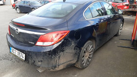 Opel INSIGNIA 1,6Turbo 2009 132kW sedan - DILY - 7