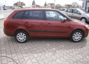 Škoda Fabia 1.2i 51kw,CZ benzín manuál 51 kw - 7