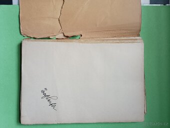 Zde redaktor Laufer autogram - 7